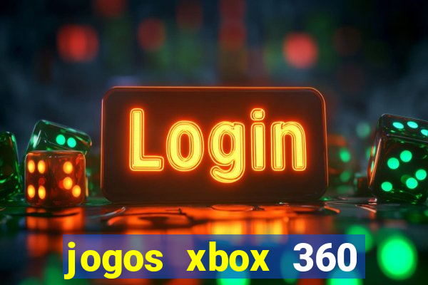 jogos xbox 360 download torrent